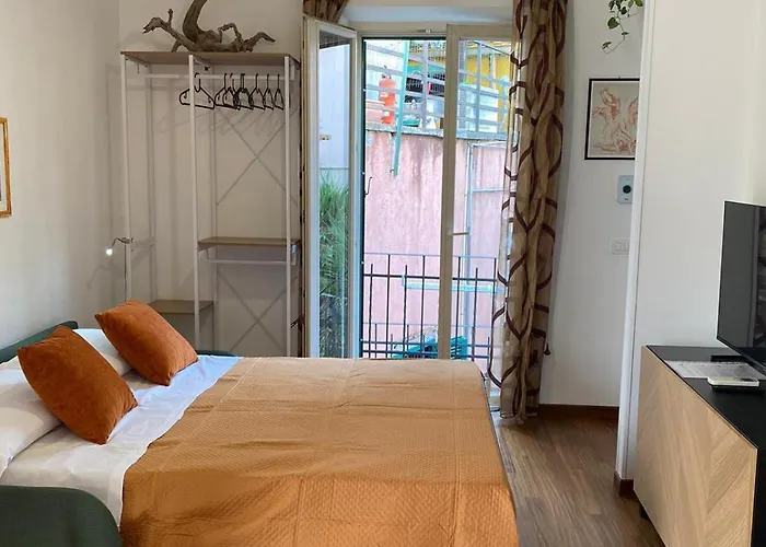 Interno Otto Con Bellissima Terrazza E Gazebo Apartamento Roma