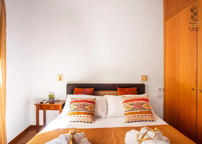 Interno Otto Con Bellissima Terrazza E Gazebo
