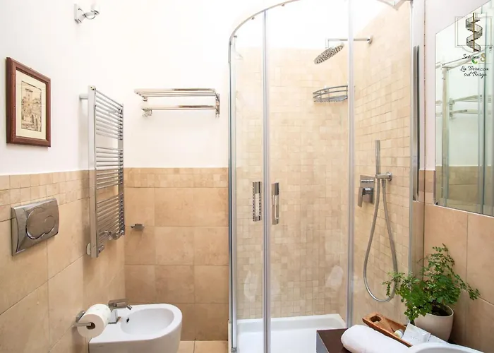 Apartamento Interno Otto Con Bellissima Terrazza E Gazebo Roma