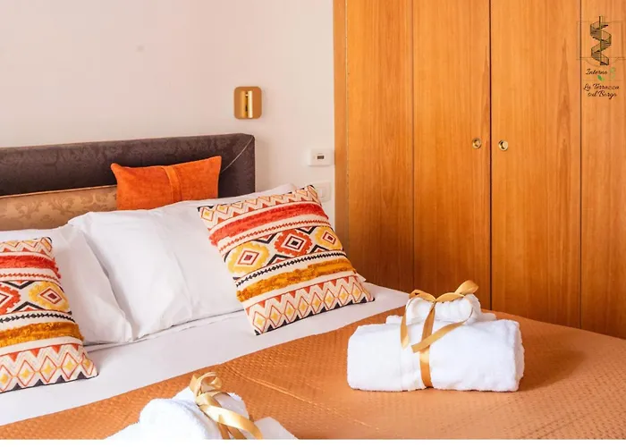 Interno Otto Con Bellissima Terrazza E Gazebo * Roma