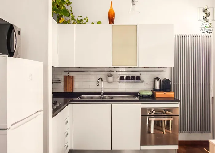 Interno Otto Con Bellissima Terrazza E Gazebo * Roma
